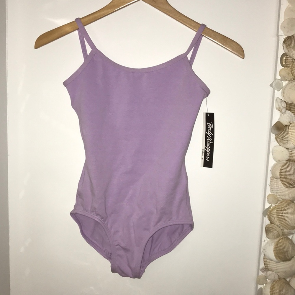 Body Wrappers Leotard